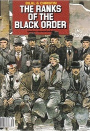 The Ranks of the Black Order (Pierre Christin)
