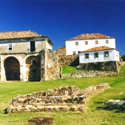Fortaleza De Santa Cruz De Anhatomirim