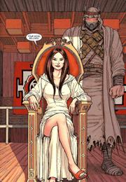 Talia Al Ghul Batman Incorporated Vol. 2, #13 (July 2013)