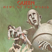 News of the World - Queen