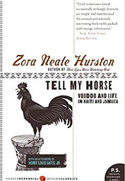 Tell My Horse (Zora Neale Hurston)