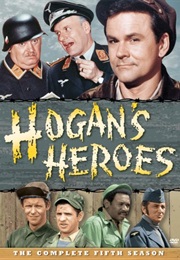 Hogan&#39;s Heroes (Season 5) (1969)