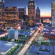 Dallas Art District
