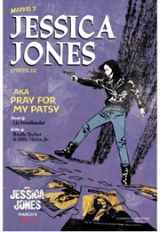 Jessica Jones S2ep12: AKA Pray for My Patsy (2018)