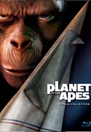 Planet of the Apes Series (1968-1973) (1968)