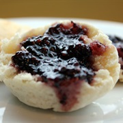 Biscuits and Jam