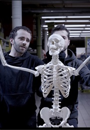 Sheldon the Humanist Skeleton (2016)