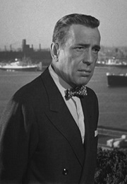 Humphrey Bogart - Sabrina (1954)