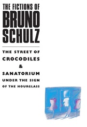 The Fictions of Bruno Schulz (Schulz)