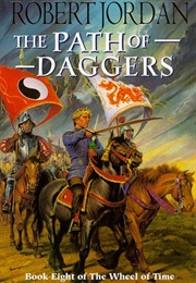 The Path of Daggers (Robert Jordan)