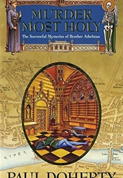 Murder Most Holy (Paul Doherty)