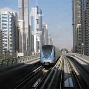 Dubai Metro