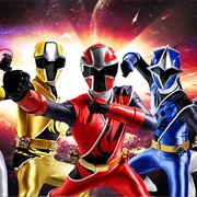 Power Rangers Ninja Steel