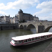 Bateau Promenade À Laval