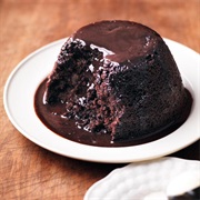 Chocolate Sponge