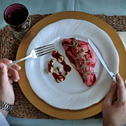 Liver W/ Fava Beans & a Nice Chianti