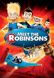 Meet the Robinsons (2007)