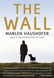 The Wall. (Marlen Haushofer)
