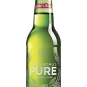 James Boag's Pure