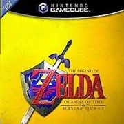 The Legend of Zelda: Ocarina of Time Master Quest