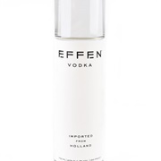 Effen Vodka – 50 Cent