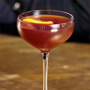 Bourbon Manhattan