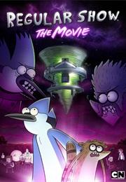 Regular Show the Movie (2015)