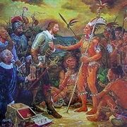 European Colonization of Americas - Beginning 1492