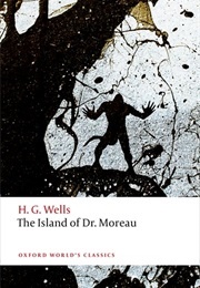 The Island of Doctor Moreau (H.G. Wells)
