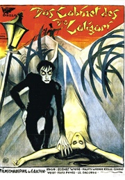 The Cabinet of Doctor Caligari (1920)