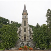 Vaduz Cathedral, Liechtenstein
