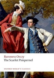 The Scarlet Pimpernel (Emmuska Orczy)