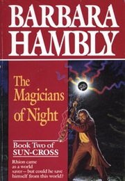 The Magicians of Night (Barbara Hambly)