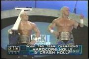 Crash & Hardcore Holly