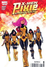 Pixie Strikes Back (Kathryn Immonen)