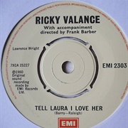Tell Laura I Love Her - Ricky Valance