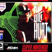 Frank Thomas' Big Hurt Baseball