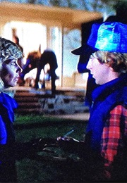 Dana Carvey in Halloween II (1981)