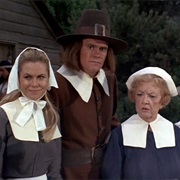 Bewitched: Samantha's Thanksgiving to Remember