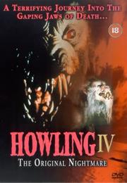 Howling IV: The Original Nightmare (1988)