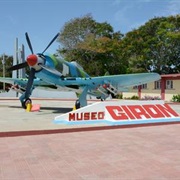 Bay of Pigs Museum, Matanzas, Cuba