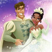 Tiana and Naveen