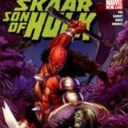Skaar: Son of Hulk