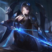 Championship Ashe