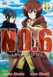 Number 6 (Manga)