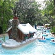 Blizzard Beach Cross-Country Creek