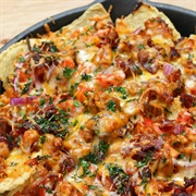 Chicken Nachos