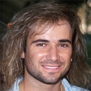 Andre Agassi