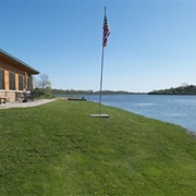 Viking Lake State Park, Iowa