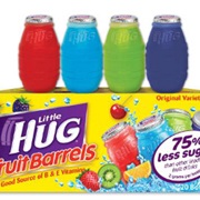 Little Hug Fruit Barrels